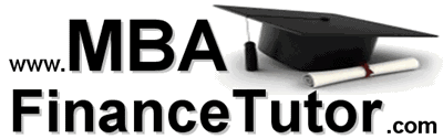 MBA Finance Tutor